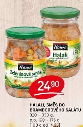 Halali Hamé