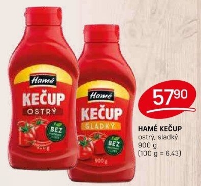 Kečup Hamé