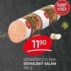 Salám Gothaj Dobrý Výběr