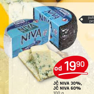 Sýr Niva Madeta