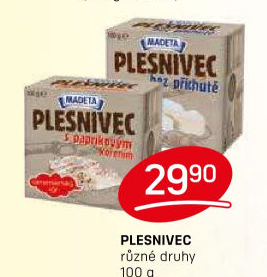 Sýr Plesnivec Madeta