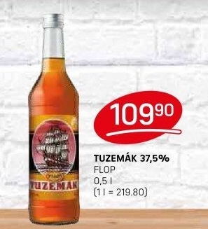 Tuzemák Flop
