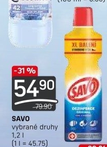 Čističe Savo