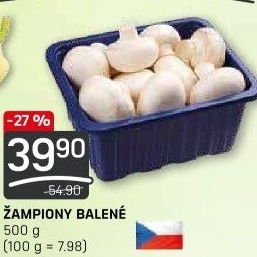 Žampiony