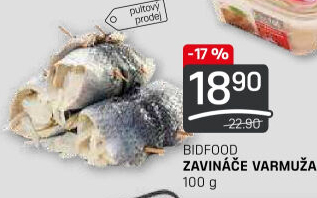 Zavináče Varmuža