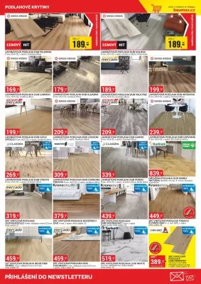 akční leták bauMax 1.10.2024-31.10.2024