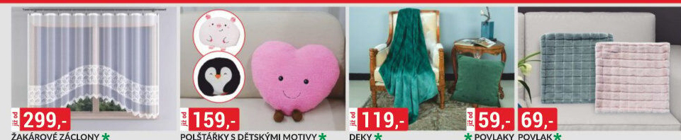 BYTOVÉ DOPLŇKY