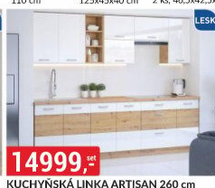 KUCHYŇSKÉ LINKY