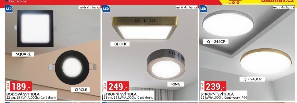 SVÍTIDLA