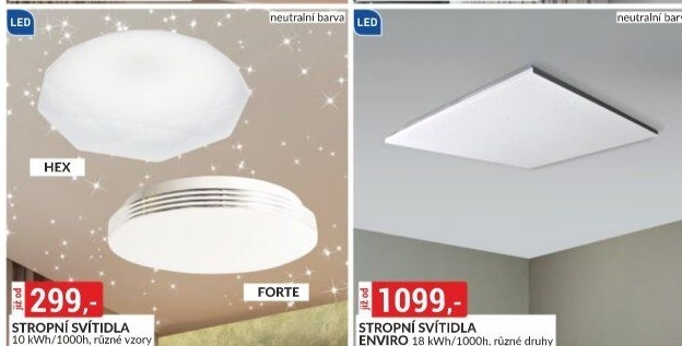 SVÍTIDLA