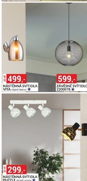 SVÍTIDLA