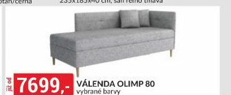 Válenda Olimp