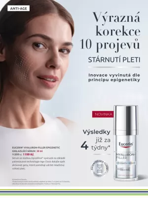 akční leták BENU Lékárna 1.10.2024-31.10.2024