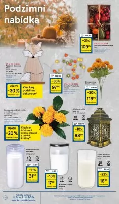 akční leták Tesco 2.10.2024-8.10.2024