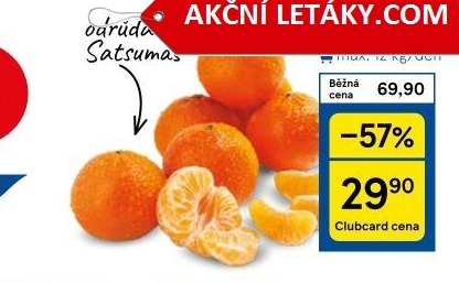 Mandarinky