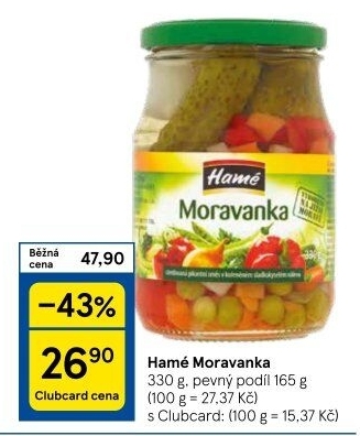 Moravanka Hamé