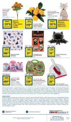 akční leták Tesco 2.10.2024-8.10.2024