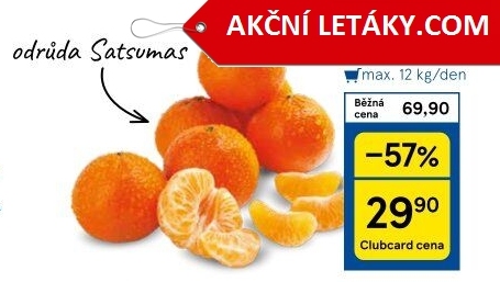 Mandarinky