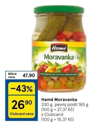 Moravanka Hamé