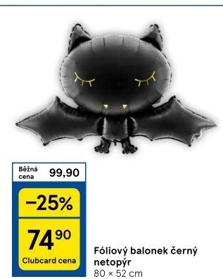 Nafukovací balónky