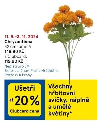 Umělé květiny