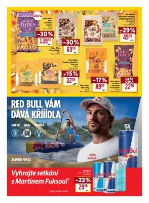 akční leták BILLA 2.10.2024-8.10.2024