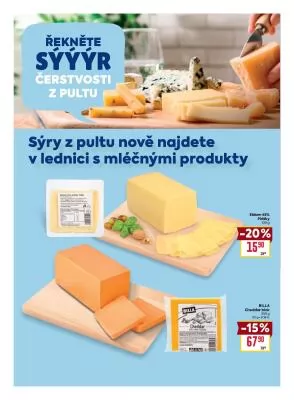 akční leták BILLA 2.10.2024-8.10.2024