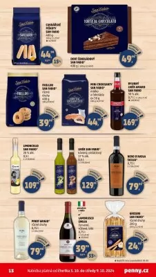 akční leták Penny Market 3.10.2024-9.10.2024