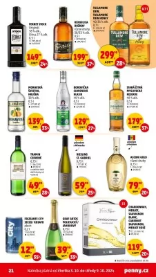 akční leták Penny Market 3.10.2024-9.10.2024