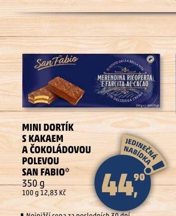 Dort mini San Fabio
