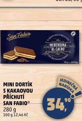 Dort mini San Fabio