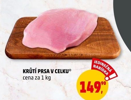 Krůtí prsa