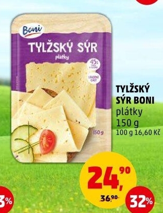 Sýr tylžský Boni