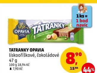 Tatranky Opavia