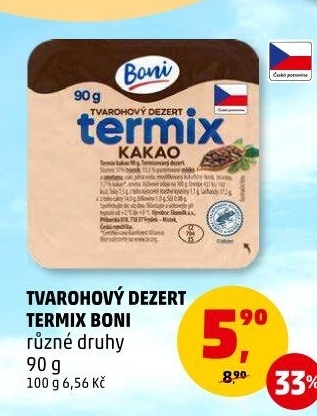 Termix Boni