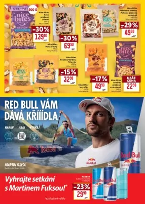 akční leták BILLA 2.10.2024-8.10.2024