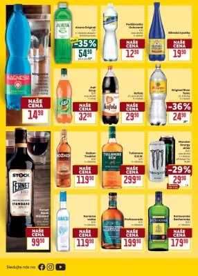 akční leták BILLA 2.10.2024-8.10.2024