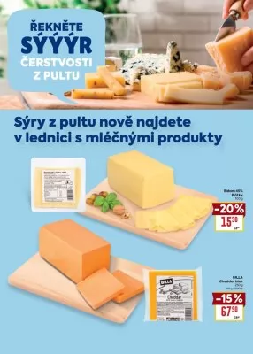 akční leták BILLA 2.10.2024-8.10.2024