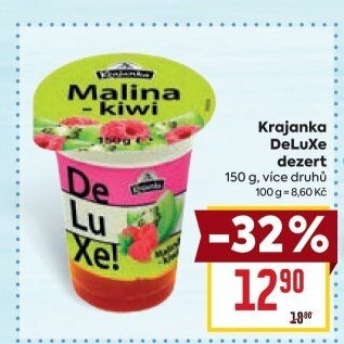 Dezert Deluxe Krajanka