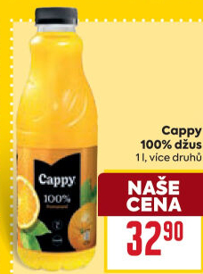 Džus Cappy