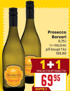 Prosecco Borsari