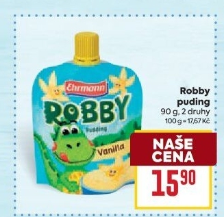 PudinkRobby Ehrmann