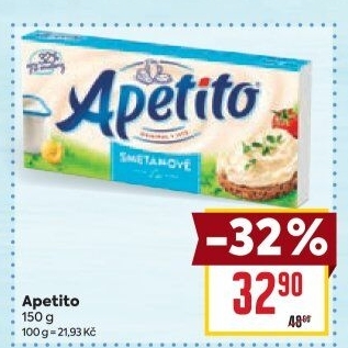 Sýr tavený Apetito