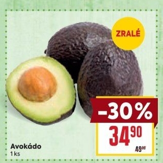 Avokádo