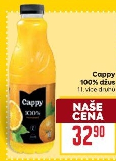 Džus Cappy