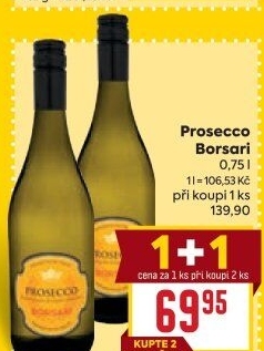 Prosecco Borsari