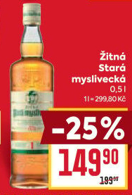 Stará žitná myslivecká
