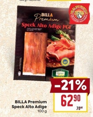 Speck Alto Adige Premium Billa