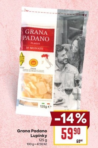 Sýr Grana Padano
