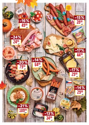 akční leták BILLA 2.10.2024-22.10.2024